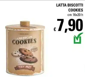 Basko Cookies Biscotti offerta