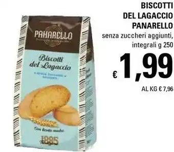 Basko Panarello Biscotti offerta