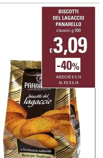Basko Panarello Biscotti offerta