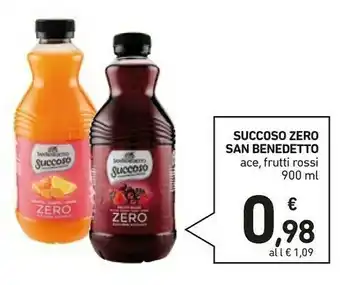 Conad Ace Succhi di frutta offerta