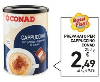 Conad Caffè offerta