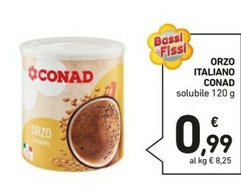 Conad Orzo offerta