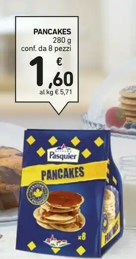 Conad Pasquier Dessert offerta
