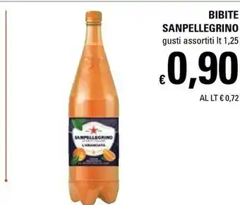 Basko Sanpellegrino Bibite offerta