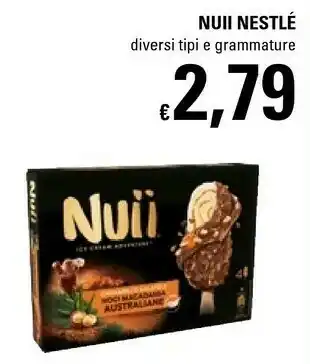 Basko Nuii Gelato offerta
