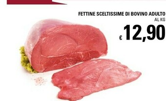 Basko Fettine Sceltissime Di Bovino Adulto offerta