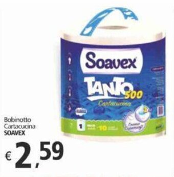 Alter Discount Bobinotto Cartacucina SOAVEX offerta