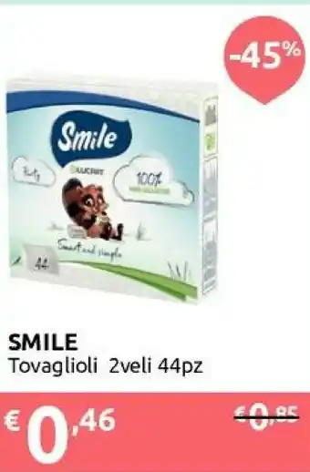 Ipersoap Tovaglioli offerta