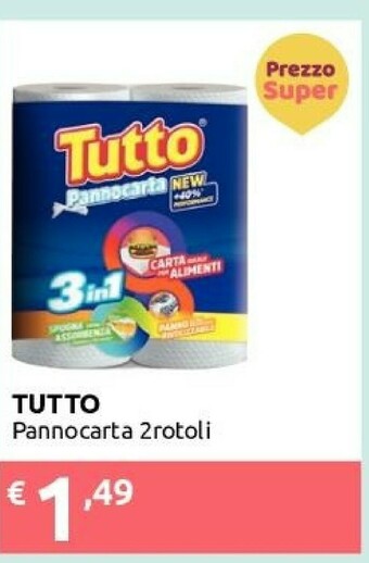Ipersoap Rotoli di carta offerta