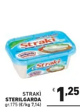 Ok Market Sterilgarda Strakì 175 G(ml) offerta