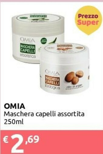 Ipersoap Cura dei capelli offerta