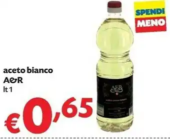 Pam Aer Aceto Bianco offerta