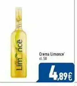 C+C Italmarket Limoncè Limoncello offerta