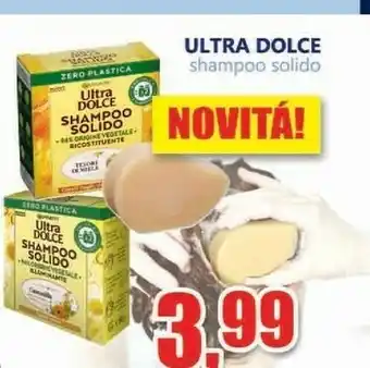 Casabalò Garnier Ultra Dolce Shampoo Solido offerta