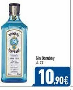 Bombay Gin