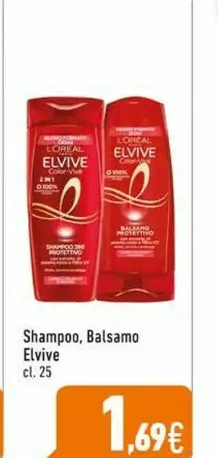 L'Oreal Shampoo
