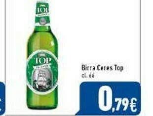 C+C Italmarket Ceres Birra offerta