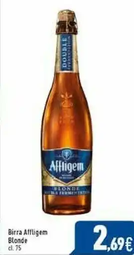 C+C Italmarket Affligem Birra offerta