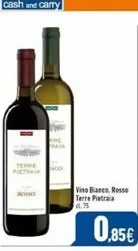 C+C Italmarket Aia Vino offerta