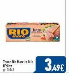 C+C Italmarket Rio Mare Tonno Rio mare offerta