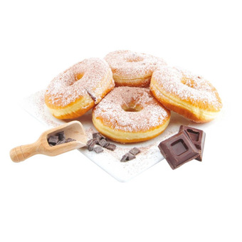 Coop Ciambella farcita ciock offerta