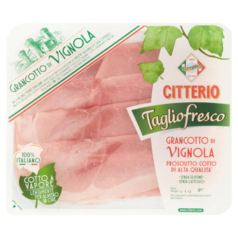 Coop Linea affettati citterio offerta