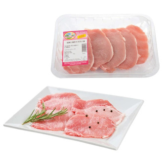 Coop Fettine di lonza di suino fattorie natura offerta