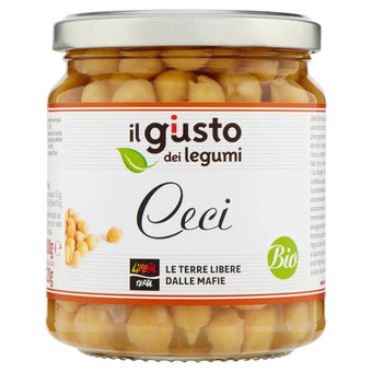 Coop Ceci lessati bio libera terra offerta
