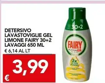 Fairy Detersivo lavastoviglie