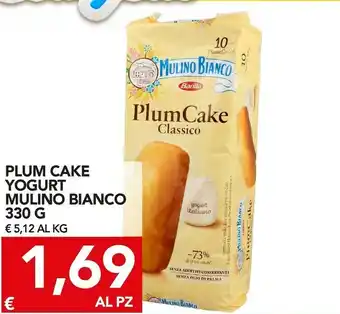 TuoDi Barilla Plum cake offerta
