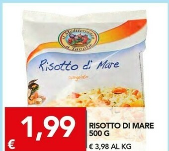 TuoDi Risotto offerta