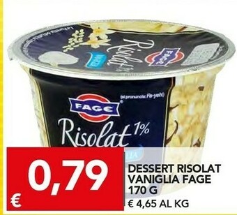 TuoDi Fage Yogurt greco offerta