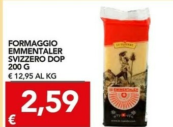 TuoDi Emmental offerta
