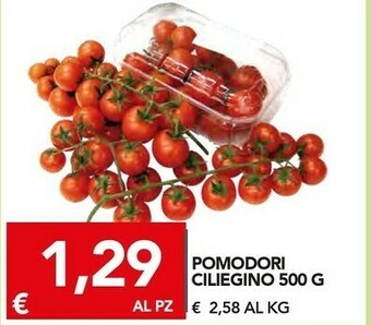 TuoDi Pomodorini offerta