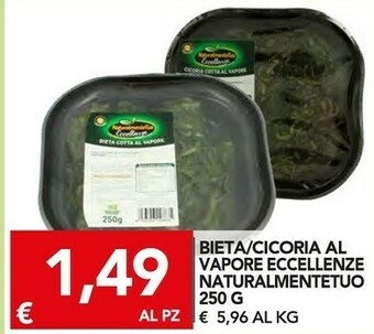 TuoDi Naturalmentetuo Verdure offerta