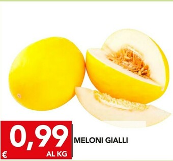 TuoDi Melone offerta