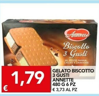 TuoDi Annette Gelato offerta