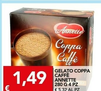 TuoDi Annette Gelato offerta