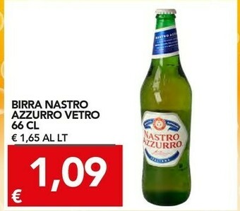 TuoDi Nastro Azzurro Birra offerta