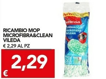TuoDi Vileda Mocio vileda offerta