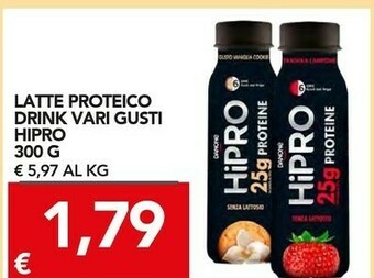 Hipro Barrette proteiche