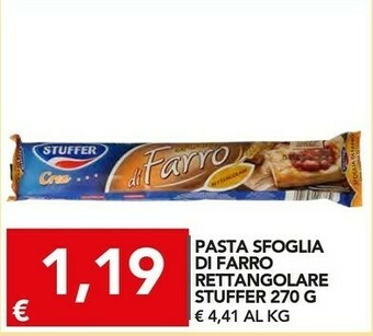 TuoDi Stuffer Pasta sfoglia offerta
