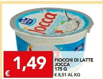 TuoDi Jocca Latticini offerta