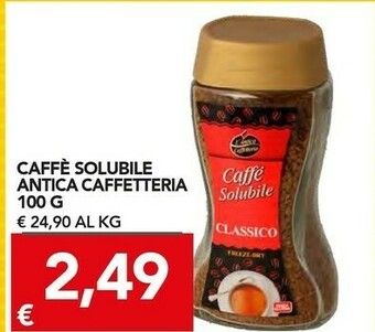 TuoDi Caffè offerta