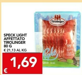 TuoDi Speck offerta