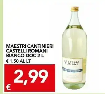 TuoDi Castelli Vino offerta