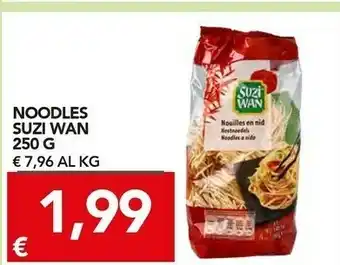 Suzi wan Noodles A Nido 250 G(ml)