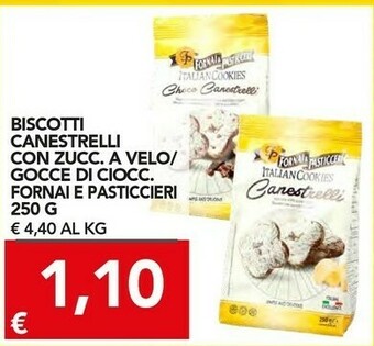 TuoDi Biscotti offerta