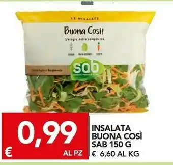TuoDi Sab Biscotti offerta