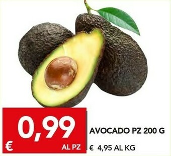 TuoDi Avocado offerta